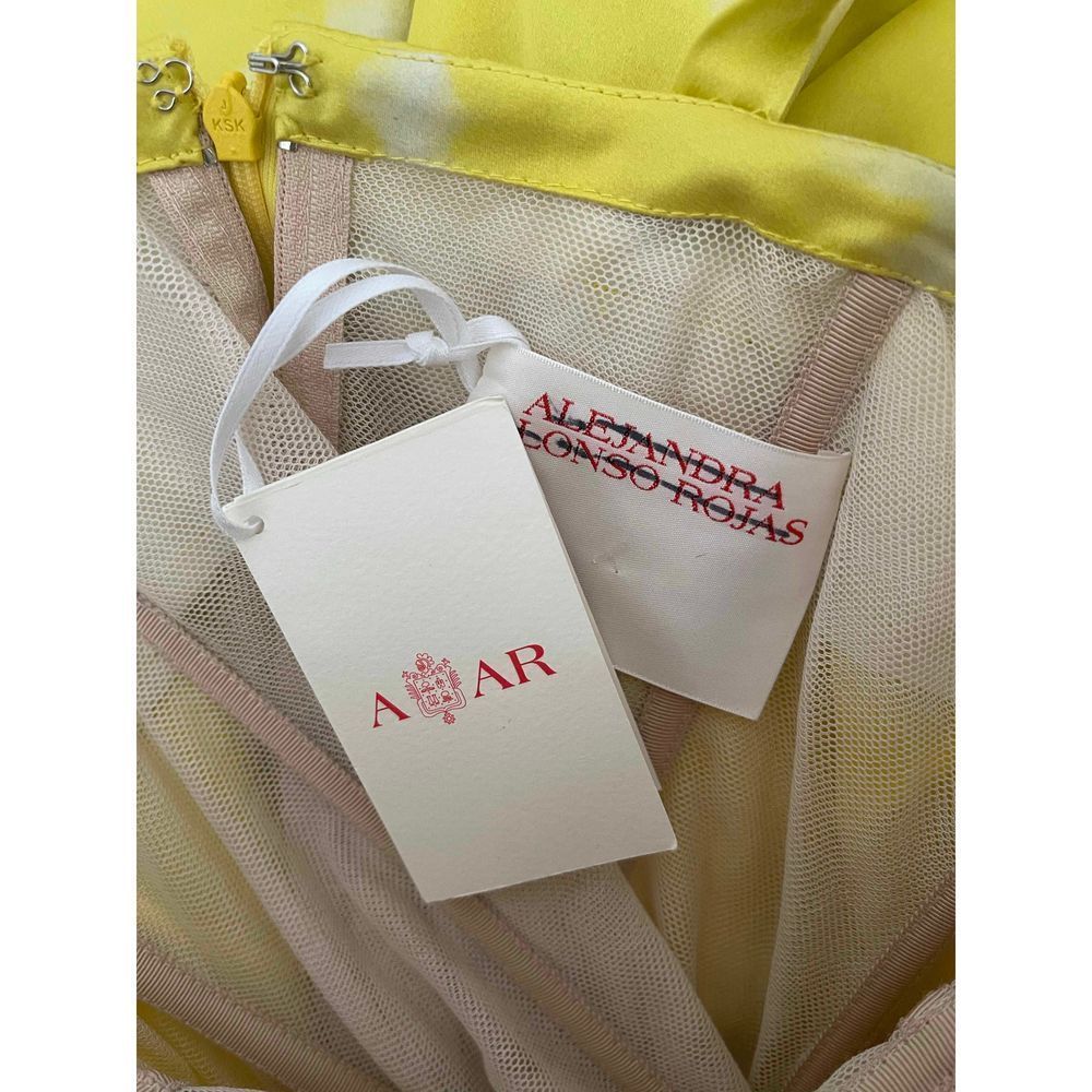 Alejandra Alonso Rojas
Shibori-Dyed Silk Bustier Maxi Slip Dress - Picture 12 of 12